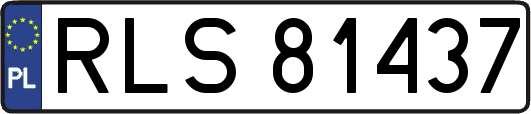 RLS81437
