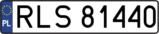 RLS81440