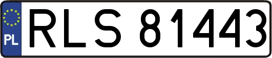 RLS81443