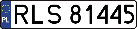 RLS81445