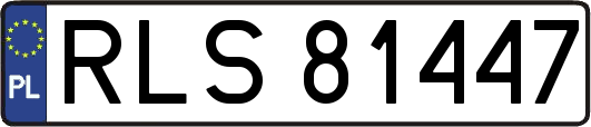 RLS81447