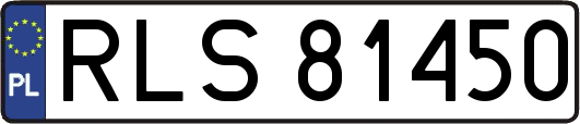 RLS81450