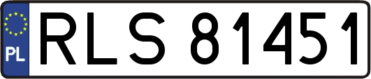 RLS81451