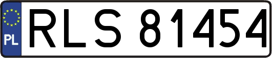 RLS81454