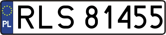 RLS81455