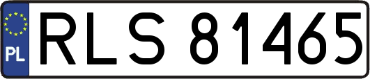 RLS81465