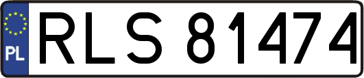 RLS81474