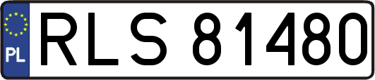 RLS81480