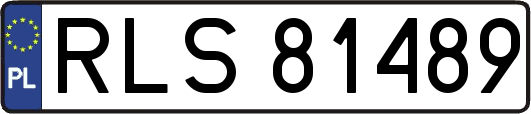RLS81489