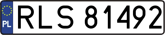 RLS81492