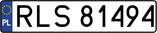 RLS81494