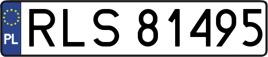RLS81495