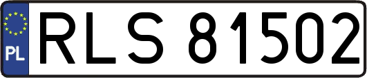 RLS81502