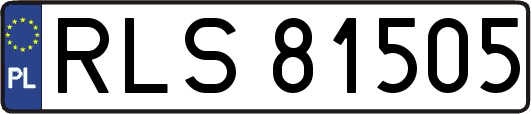 RLS81505