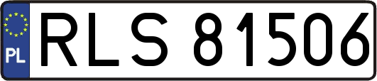 RLS81506
