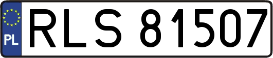 RLS81507