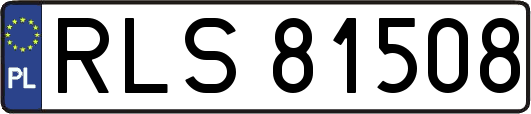 RLS81508
