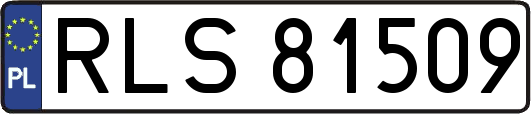 RLS81509