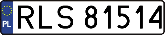 RLS81514