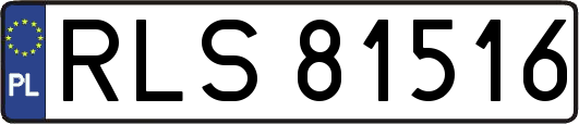 RLS81516