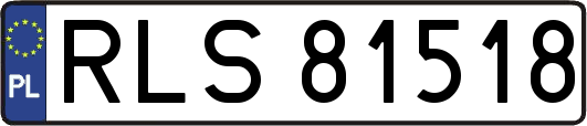 RLS81518