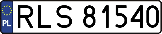 RLS81540