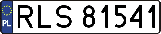 RLS81541