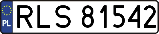 RLS81542