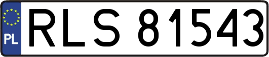 RLS81543