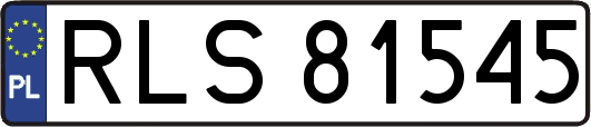 RLS81545