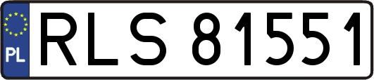 RLS81551
