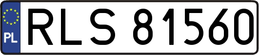 RLS81560