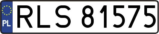 RLS81575