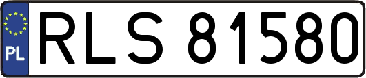 RLS81580