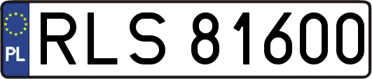 RLS81600