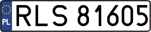 RLS81605