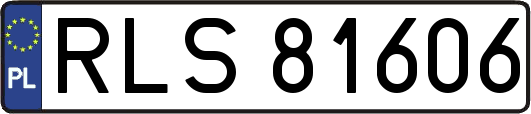 RLS81606