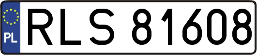RLS81608