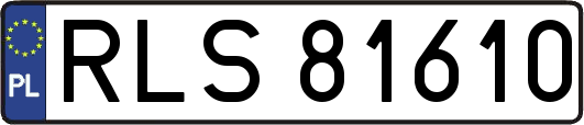 RLS81610
