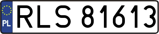 RLS81613