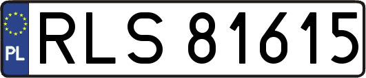 RLS81615