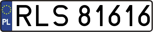 RLS81616