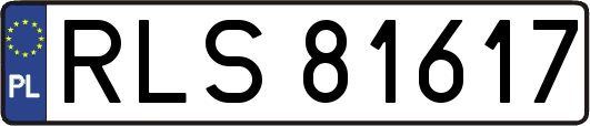RLS81617