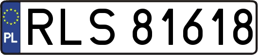 RLS81618