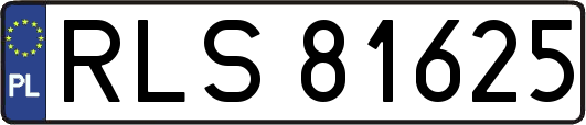 RLS81625