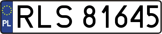 RLS81645