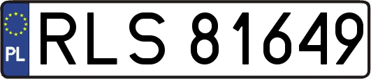 RLS81649
