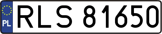 RLS81650