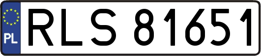 RLS81651