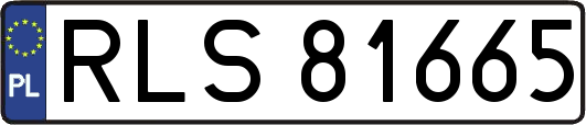 RLS81665